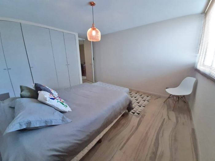 Departamento Amueblado En Renta Polanco, Galileo
