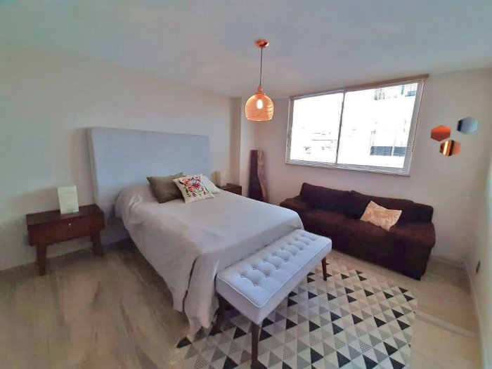 Departamento Amueblado En Renta Polanco, Galileo