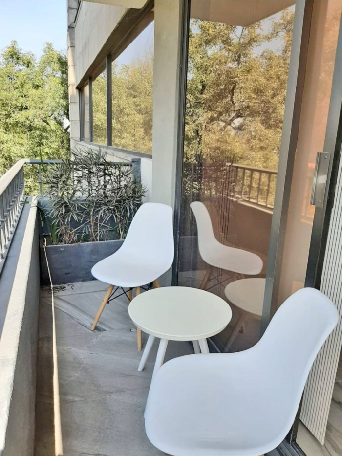 Departamento Amueblado En Renta Polanco, Galileo
