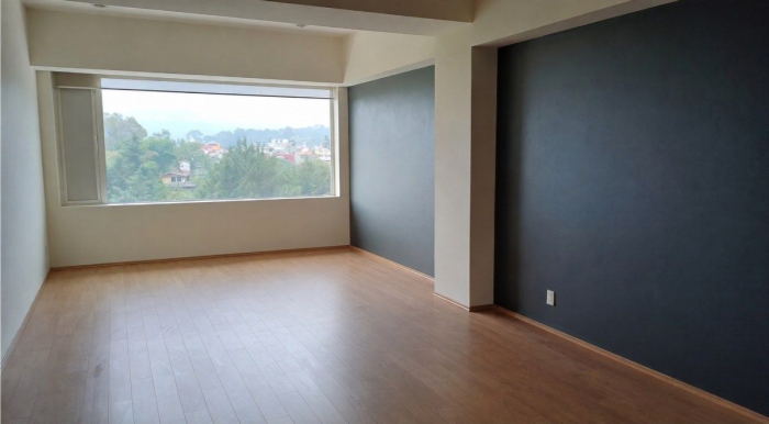 Santa Fe, Scala. Renta Departamento 3 Recámaras $45,000 MN