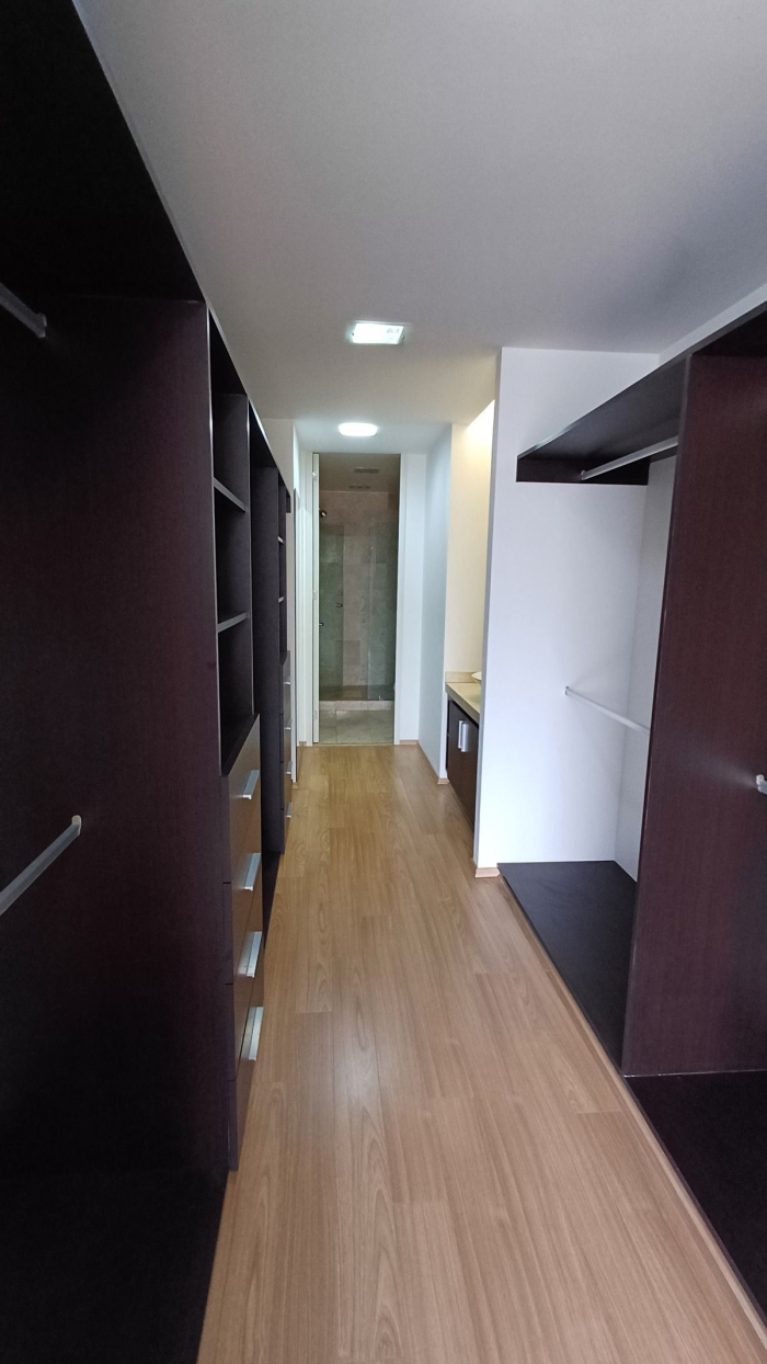 Santa Fe, Scala. Renta Departamento 3 Recámaras $45,000 MN
