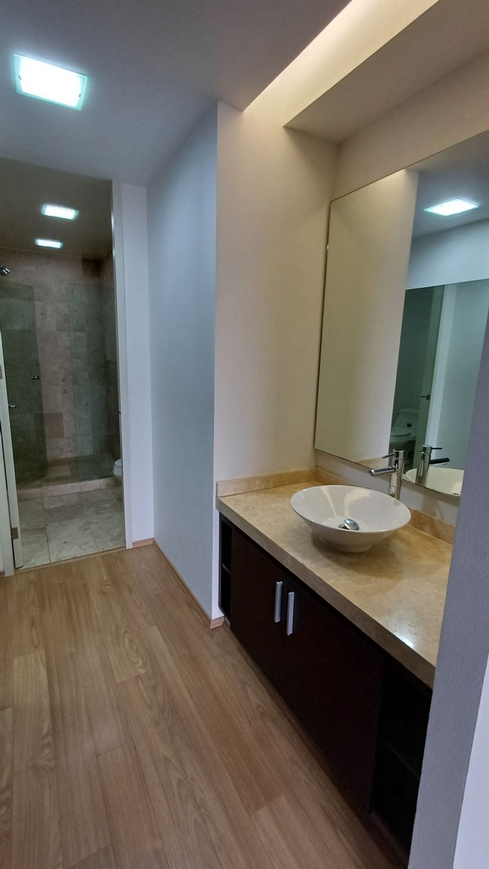 Santa Fe, Scala. Renta Departamento 3 Recámaras $45,000 MN