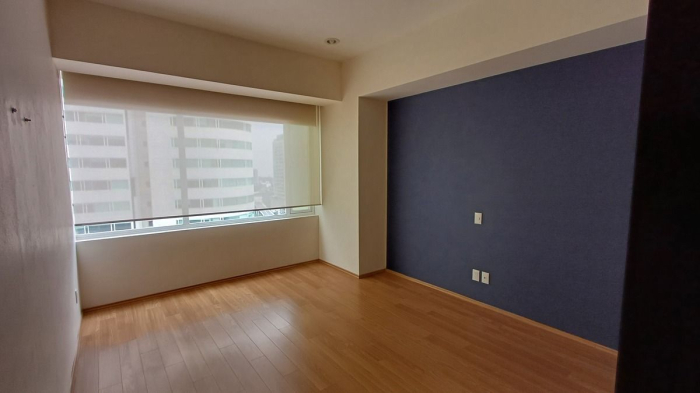 Santa Fe, Scala. Renta Departamento 3 Recámaras $45,000 MN