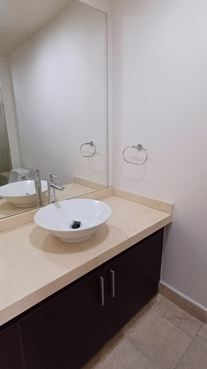 Santa Fe, Scala. Renta Departamento 3 Recámaras $45,000 MN