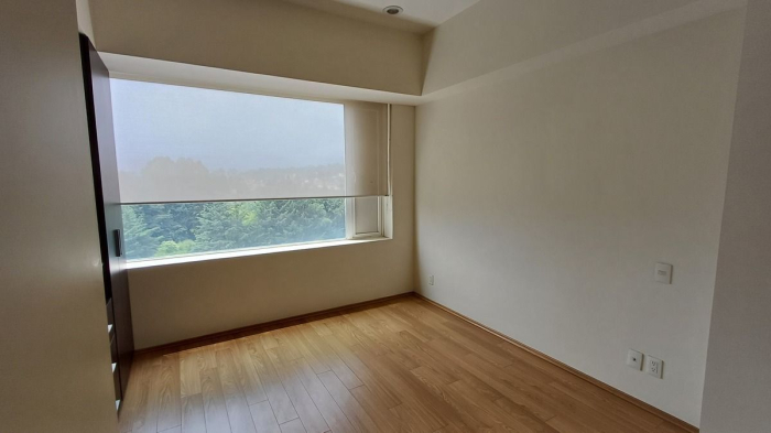 Santa Fe, Scala. Renta Departamento 3 Recámaras $45,000 MN