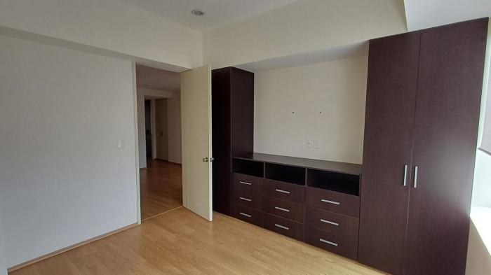 Santa Fe, Scala. Renta Departamento 3 Recámaras $45,000 MN