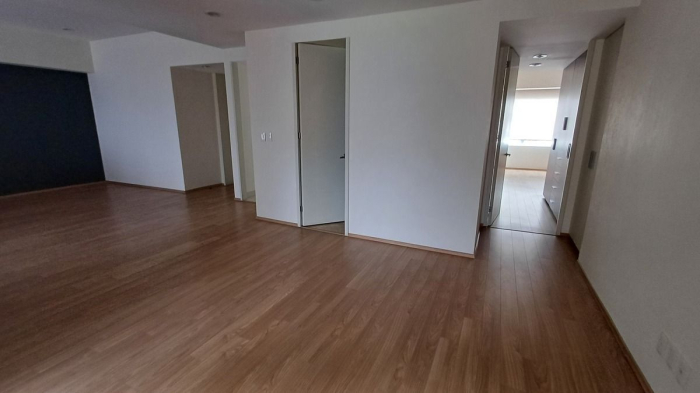 Santa Fe, Scala. Renta Departamento 3 Recámaras $45,000 MN