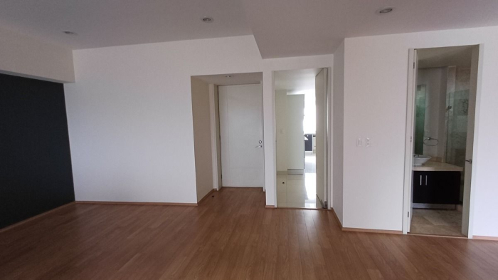 Santa Fe, Scala. Renta Departamento 3 Recámaras $45,000 MN