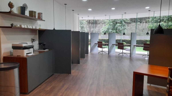 Santa Fe, Scala. Renta Departamento 3 Recámaras $45,000 MN