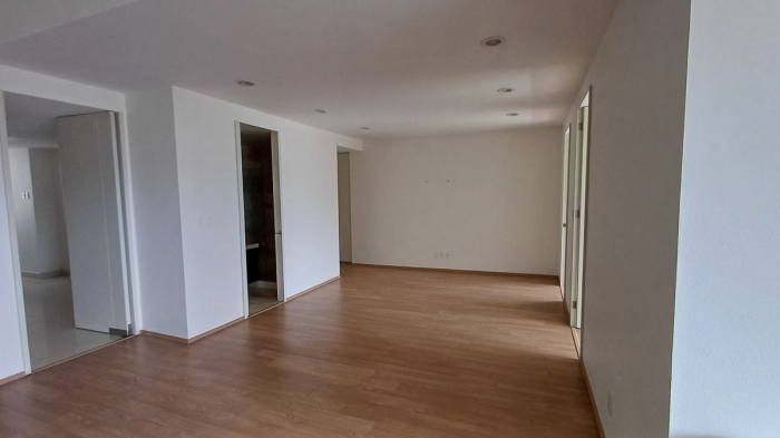 Santa Fe, Scala. Renta Departamento 3 Recámaras $45,000 MN