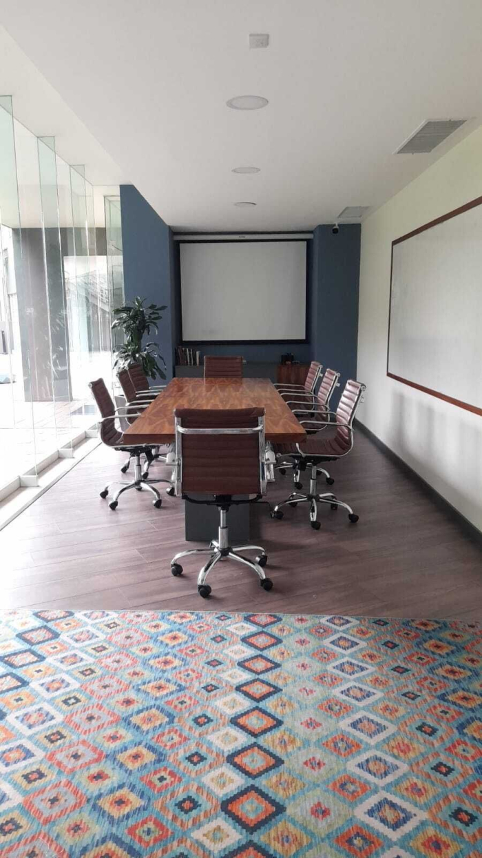Santa Fe, Scala. Renta Departamento 3 Recámaras $45,000 MN
