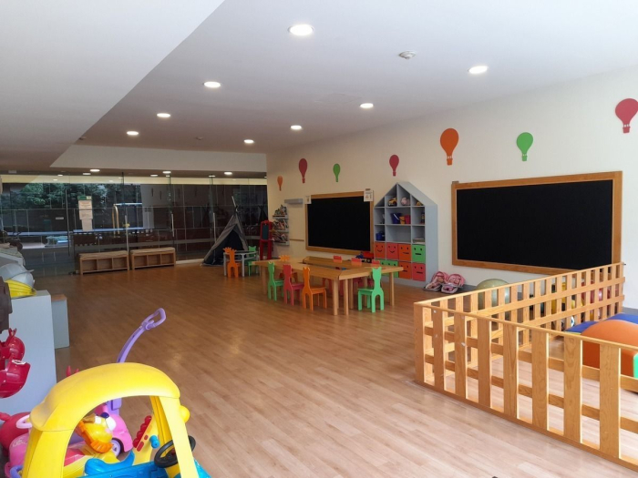 Santa Fe, Scala. Renta Departamento 3 Recámaras $45,000 MN