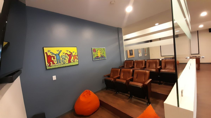 Santa Fe, Scala. Renta Departamento 3 Recámaras $45,000 MN