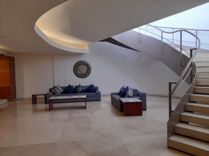 Santa Fe, Scala. Renta Departamento 3 Recámaras $45,000 MN