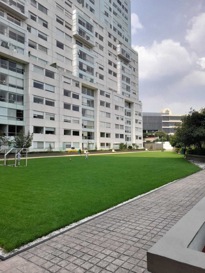 Santa Fe, Scala. Renta Departamento 3 Recámaras $45,000 MN