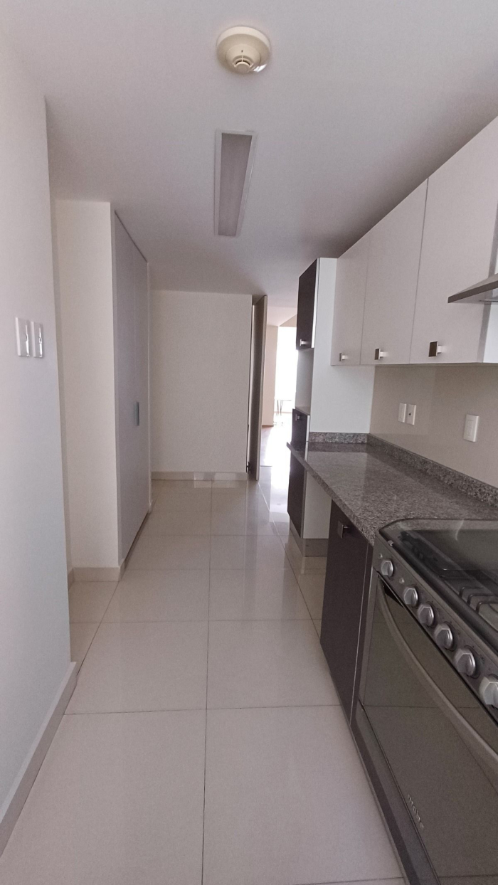 Santa Fe, Scala. Renta Departamento 3 Recámaras $45,000 MN