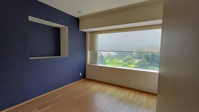 Santa Fe, Scala. Renta Departamento 3 Recámaras $45,000 MN