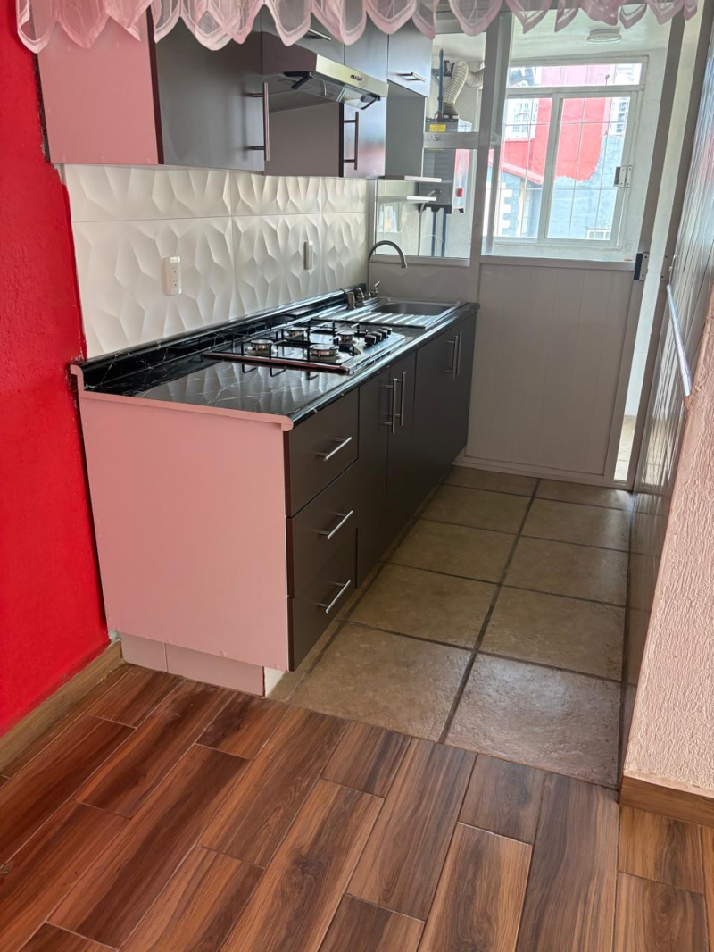 se vende departamento en torres toreo demet miguel hidalgo, cdmx