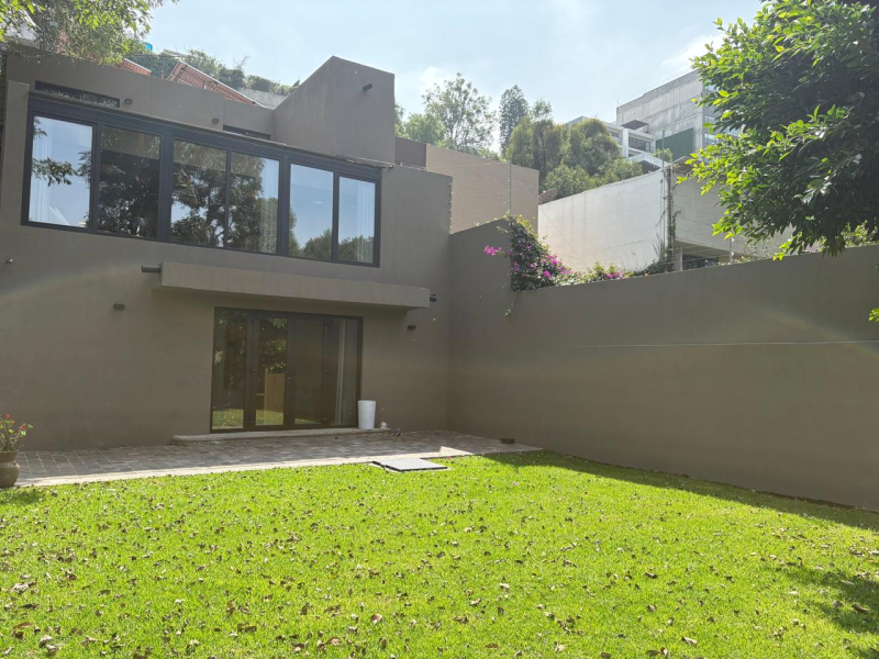 casa en venta en lomas de tecamachalco