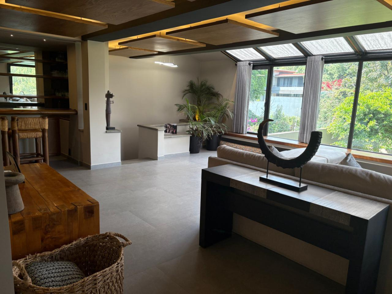 casa en venta en lomas de tecamachalco