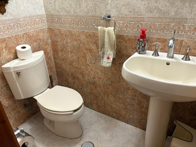 casa en venta en irrigacion miguel hidalgo