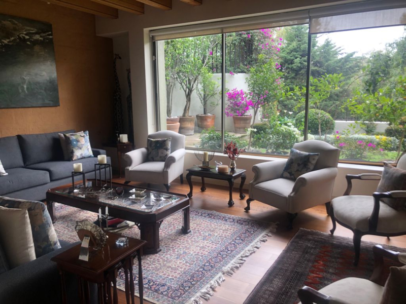 casa en venta en lomas de bezares