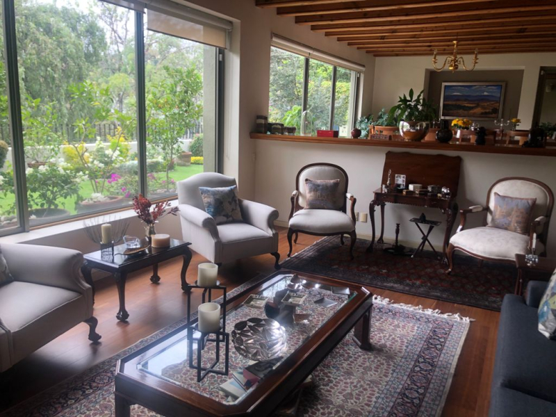 casa en venta en lomas de bezares