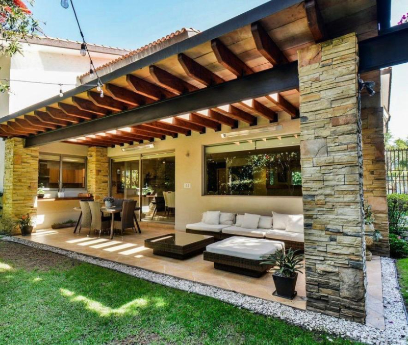 casa en venta en hacienda santa fe