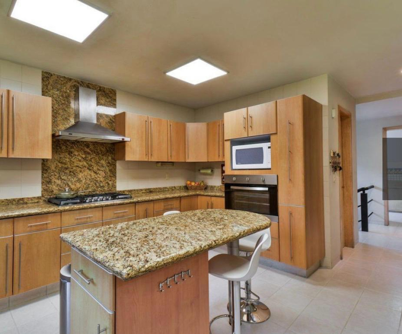 casa en venta en hacienda santa fe