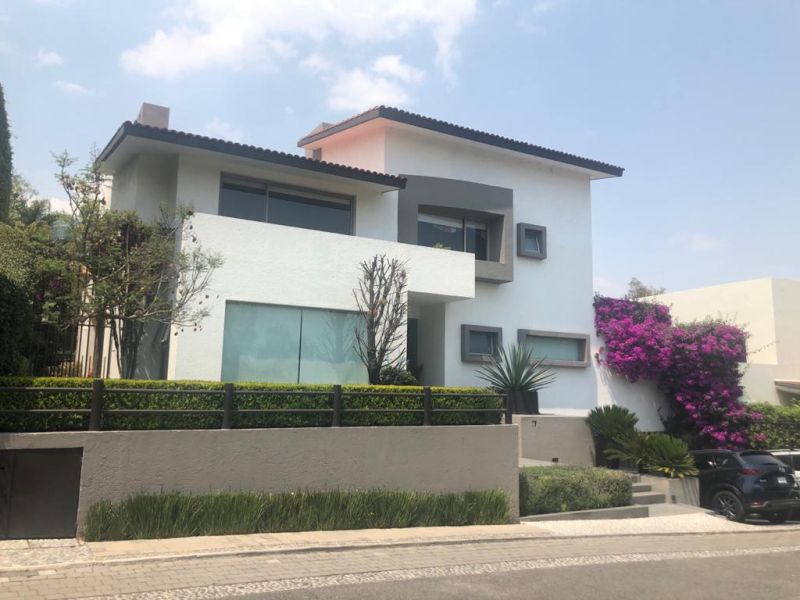 casa en venta en hacienda santa fe