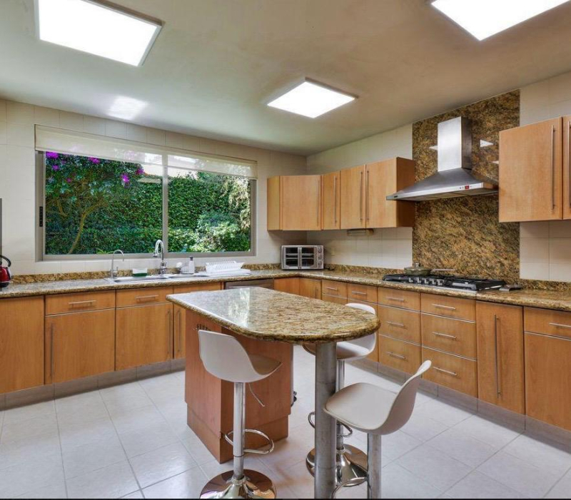 casa en venta en hacienda santa fe