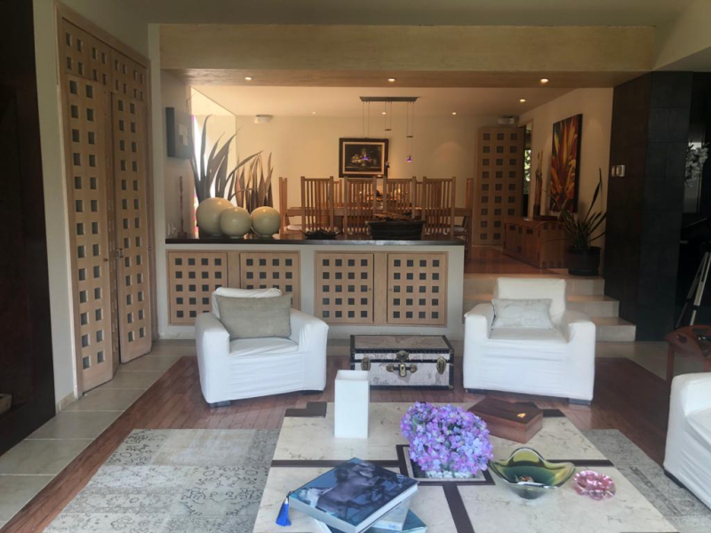 casa en venta en hacienda santa fe