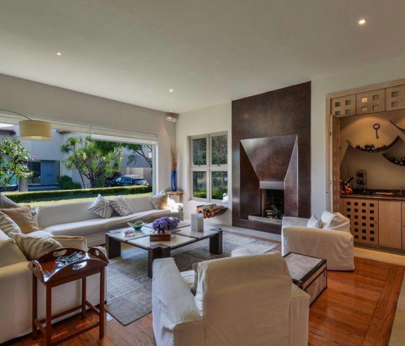 casa en venta en hacienda santa fe