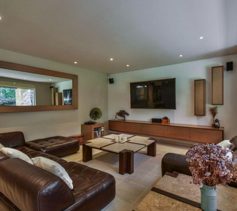 casa en venta en hacienda santa fe