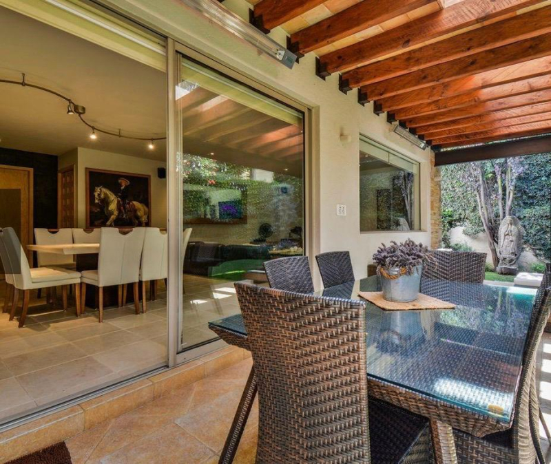 casa en venta en hacienda santa fe