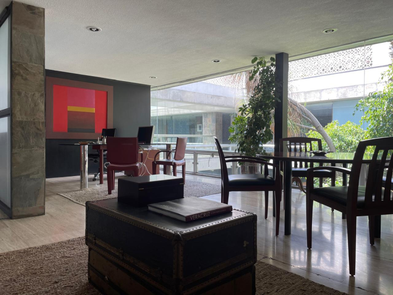 oficina en venta en las lomas de chapultepec