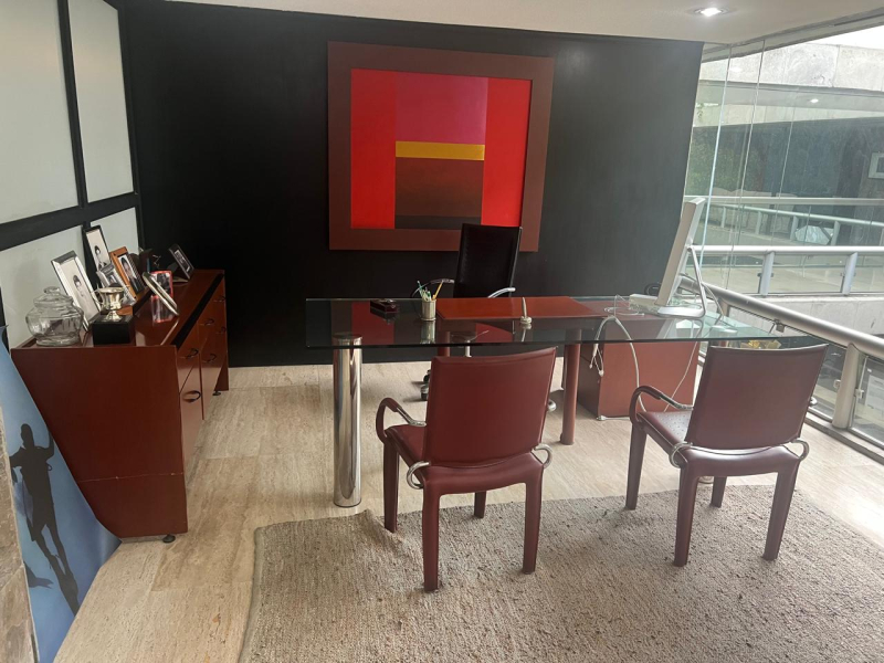 oficina en venta en las lomas de chapultepec