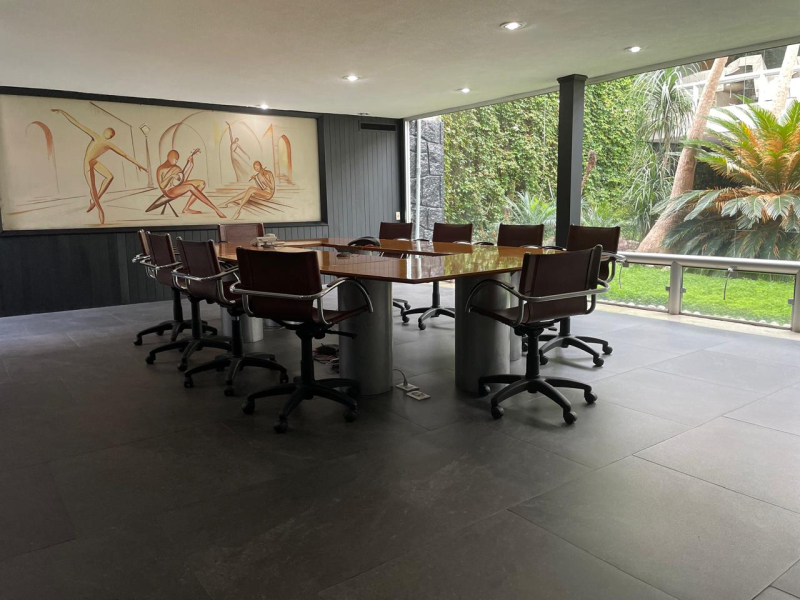 oficina en venta en las lomas de chapultepec