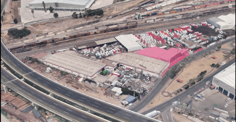 terreno en renta en tlalnepantla