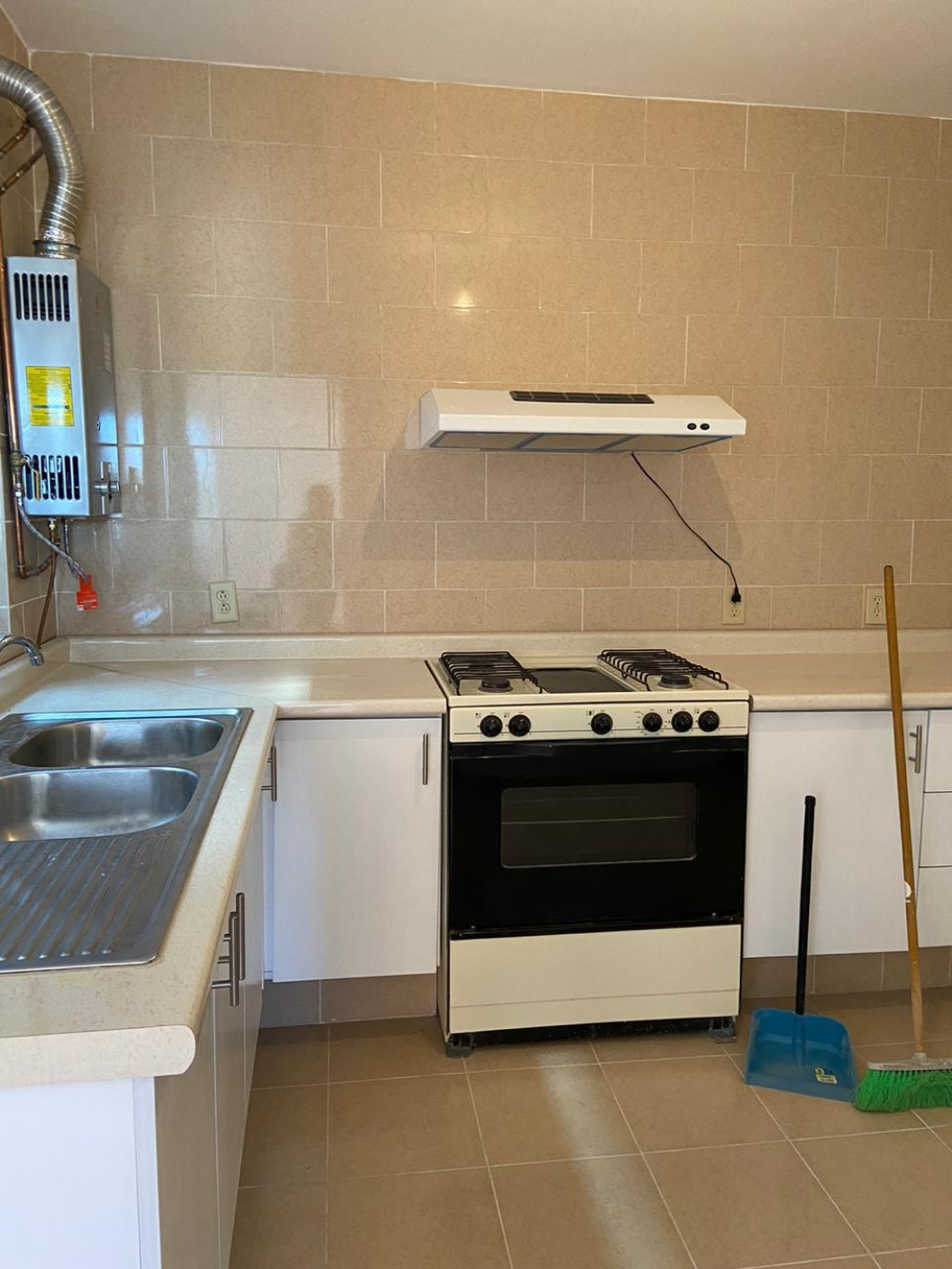 Departamento En Venta En Del Valle Norte