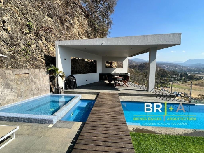 Casa En Renta En San Gaspar