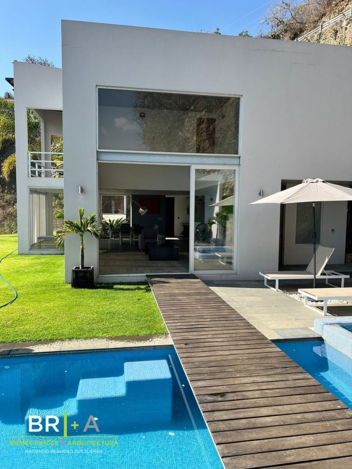 Casa En Renta En San Gaspar