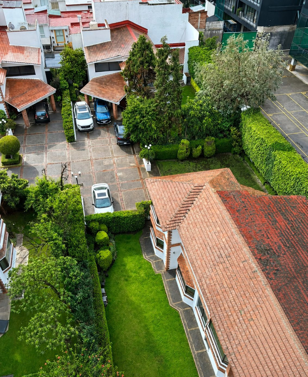 Casa En Condominio En Renta En Ampliación Alpes