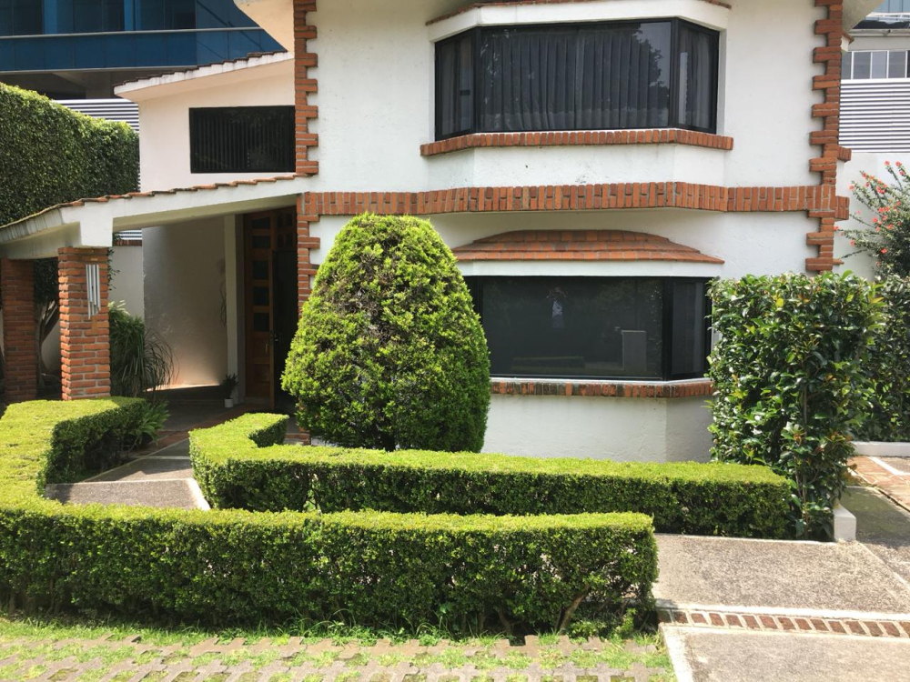Casa En Condominio En Renta En Ampliación Alpes