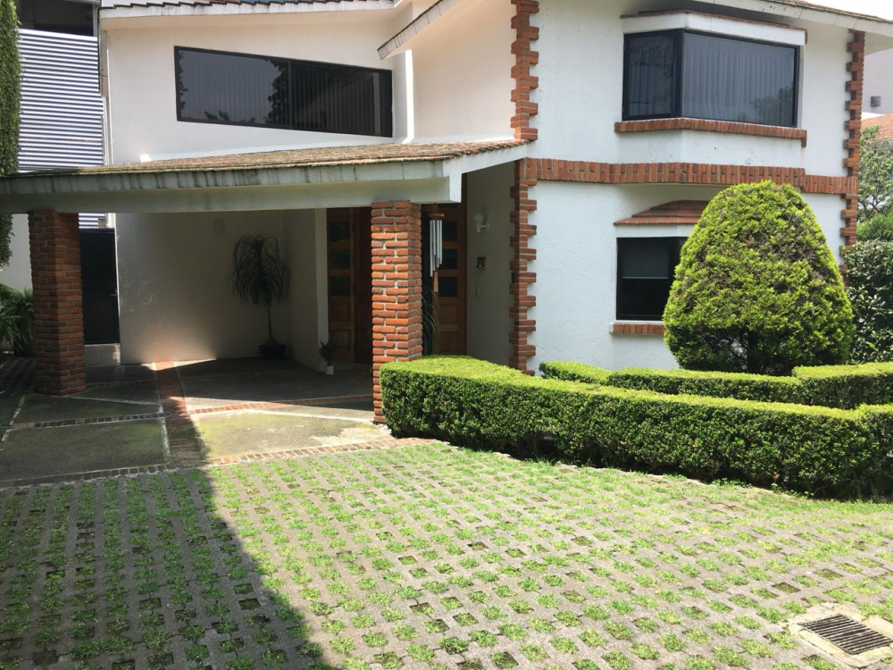 Casa En Condominio En Renta En Ampliación Alpes