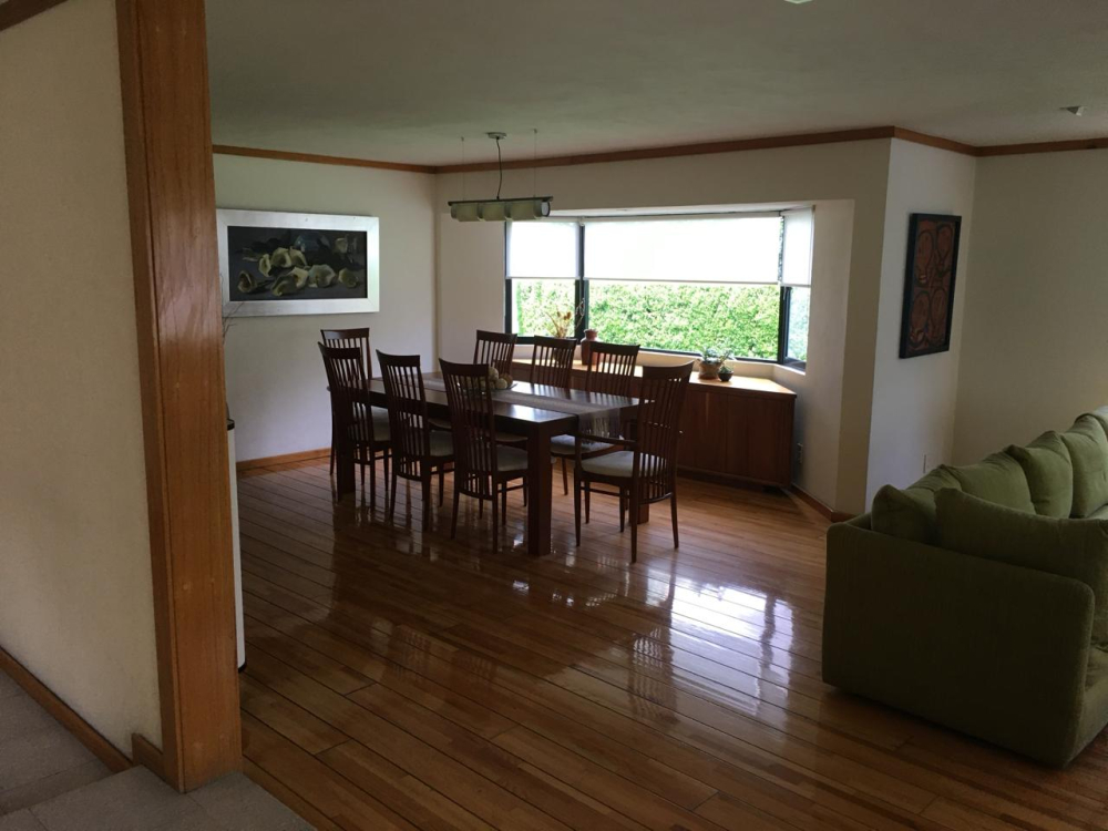 Casa En Condominio En Renta En Ampliación Alpes