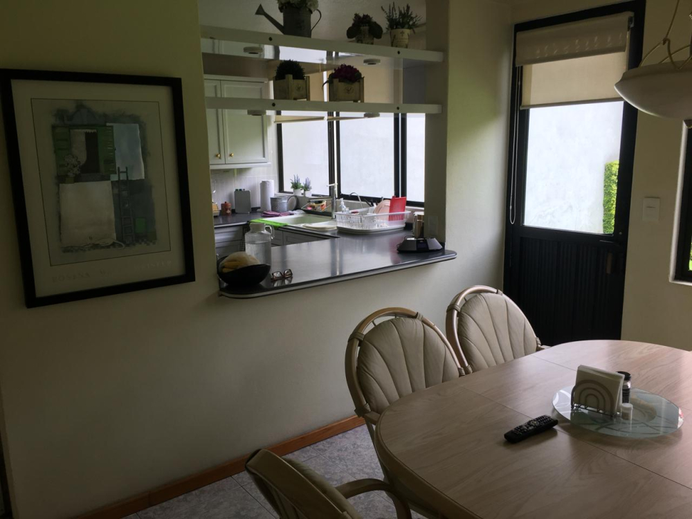 Casa En Condominio En Renta En Ampliación Alpes