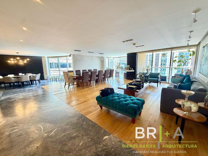 departamento en venta en bosques de las lomas