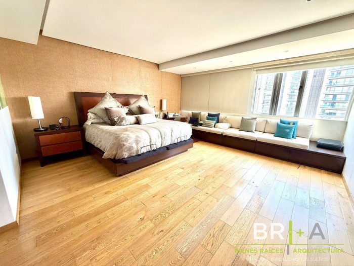 departamento en venta en bosques de las lomas