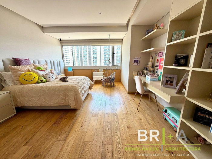 departamento en venta en bosques de las lomas